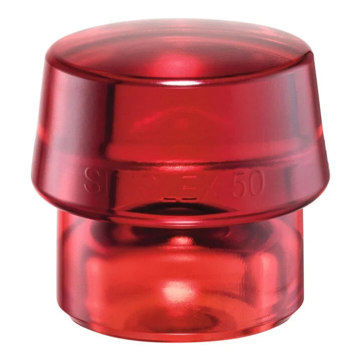 HALDER cabeza de maza de cara blanda SIMPLEX cabeza Ø 40 mm ( 4000811474 )