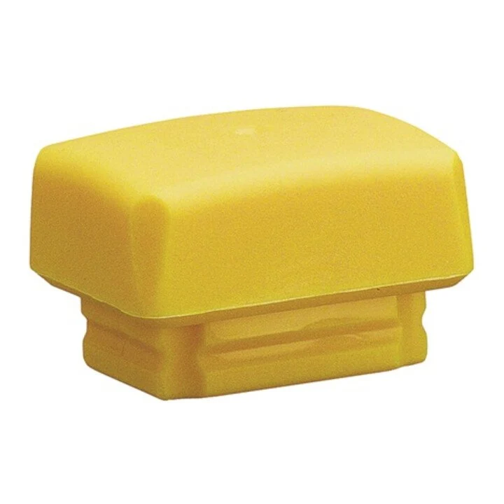 HALDER SECURAL cabeza de maza de cara blanda-Ø 30 x 40 mm ( 4000811745 )
