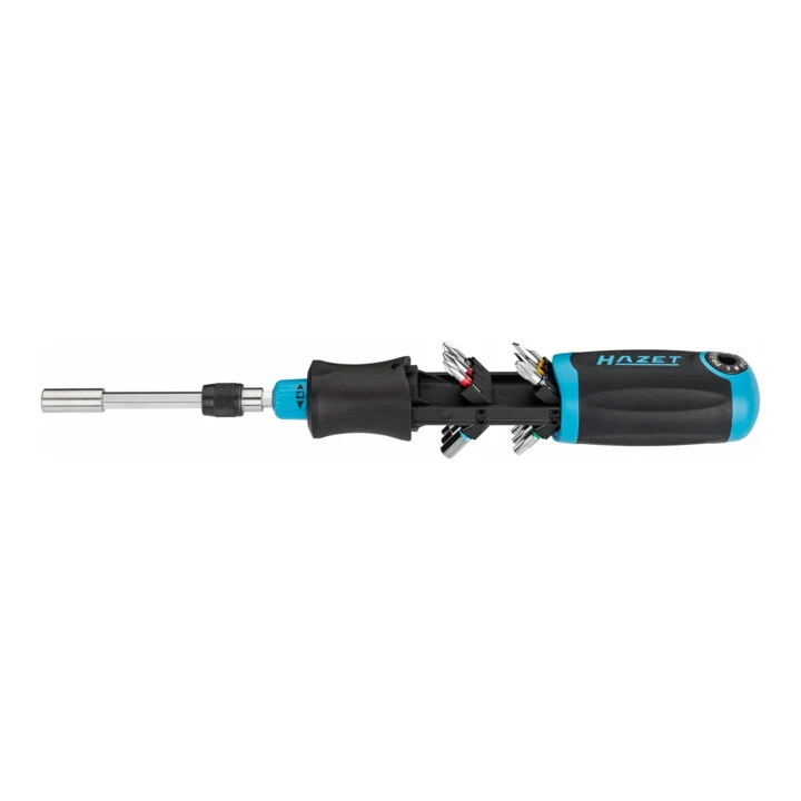 HAZET destornillador de cargador 810R-3 13 piezas ( 8000791525 )