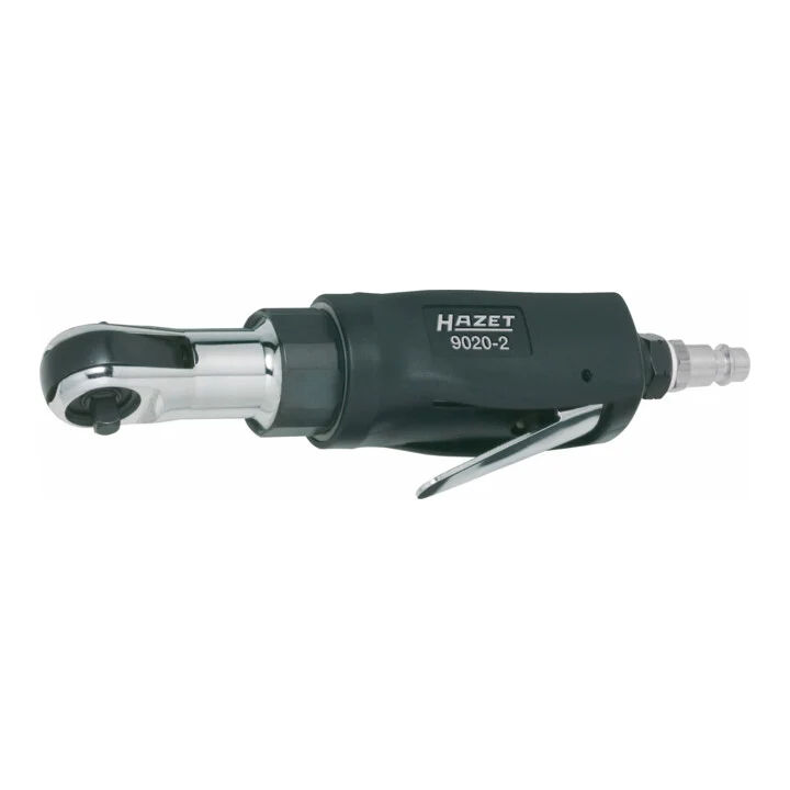 HAZET destornillador neumático de carraca 9020-2 6,3 mm (1/4″) 4-kt. ( 4000898922 )