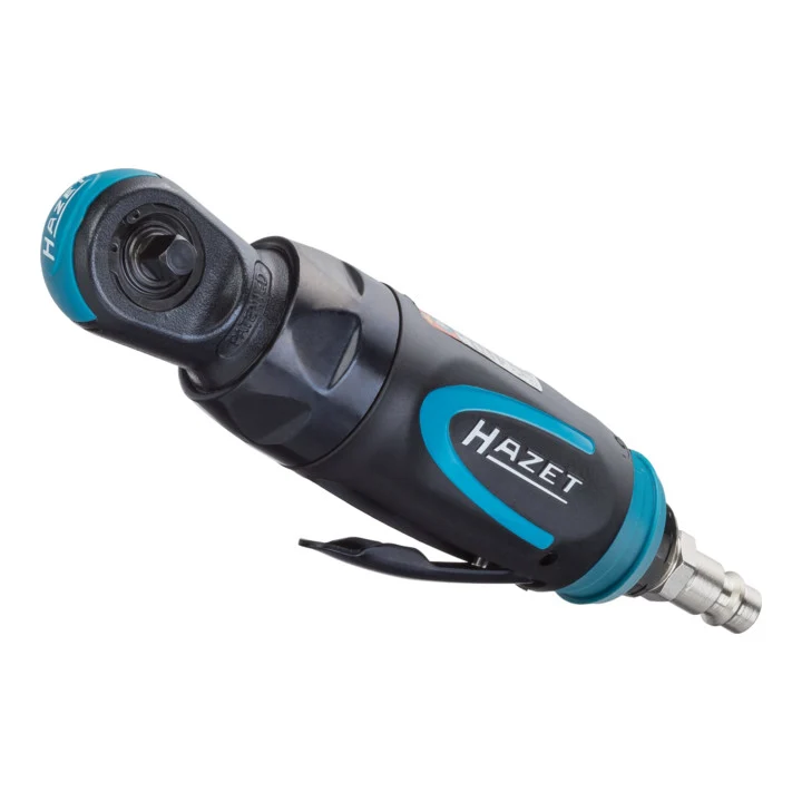 HAZET destornillador neumático de carraca 9020P-2 Mini 6,3 mm (1/4″) 4-kt. ( 4000898923 )