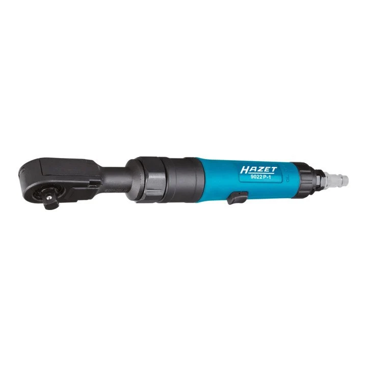 HAZET destornillador neumático de carraca 9022P-1 12,5 mm (1/2″) 4-kt. ( 4000898927 )