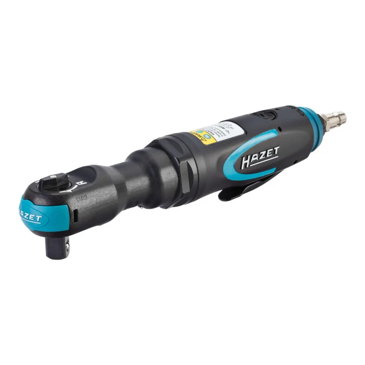 HAZET destornillador neumático de carraca 9022P-2 12,5 mm (1/2″) 4-kt. ( 4000898928 )