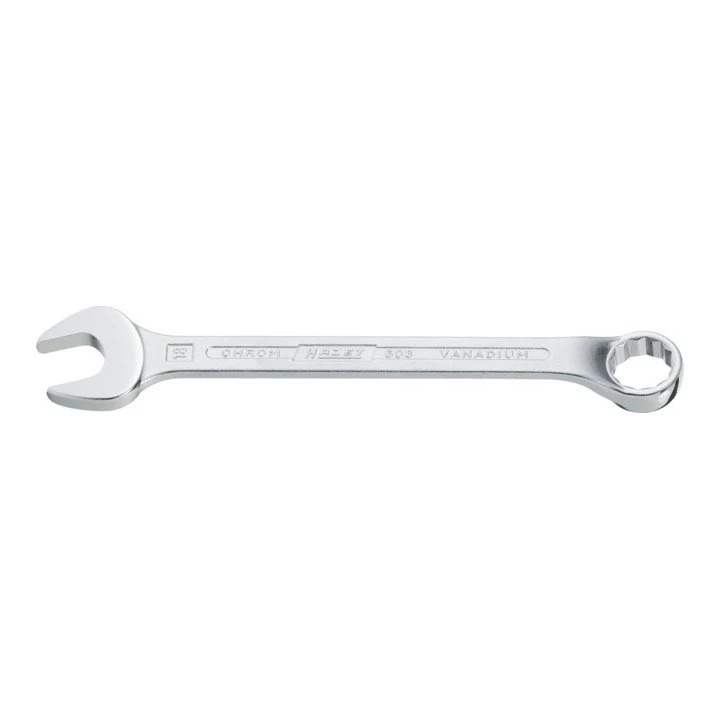 HAZET Llave combinada 603 SW 17 mm Longitud 200 mm ( 8000465087 )