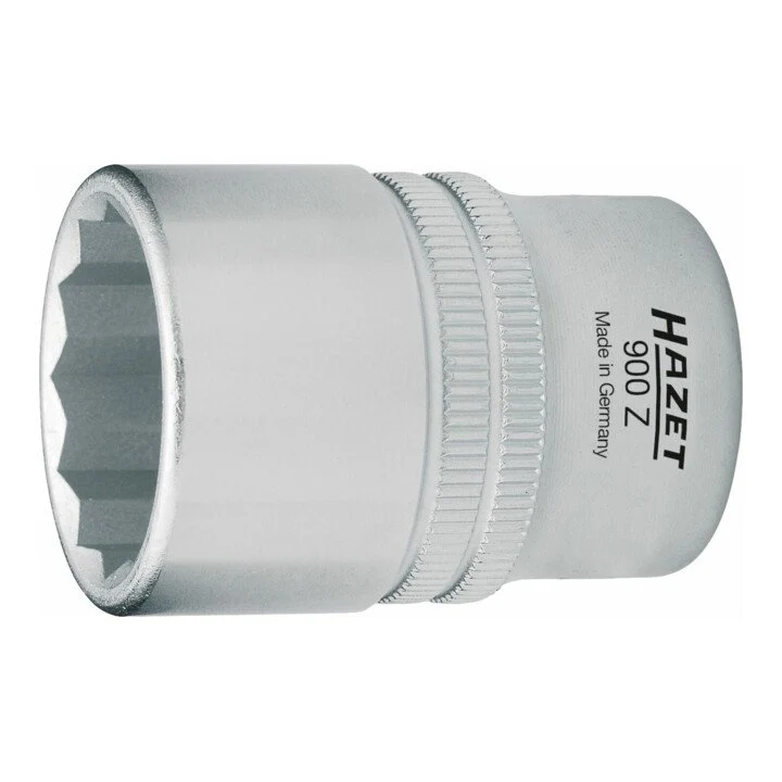 Inserto de llave de vaso HAZET 900Z 1/2″ 12 puntas (8000466665)