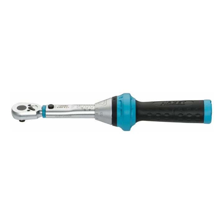 Llave dinamométrica HAZET 5123-3 CT 1/2 ″ 60 - 320 Nm ( 8000469897 )