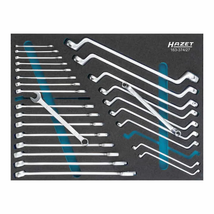 Módulo de herramientas HAZET 163-374/27 27 piezas ( 4000871205 )