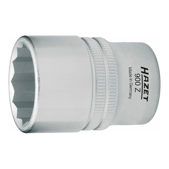 Toma HAZET 900Z 1/2 ″ 12-cuadrada ( 8000466652 )