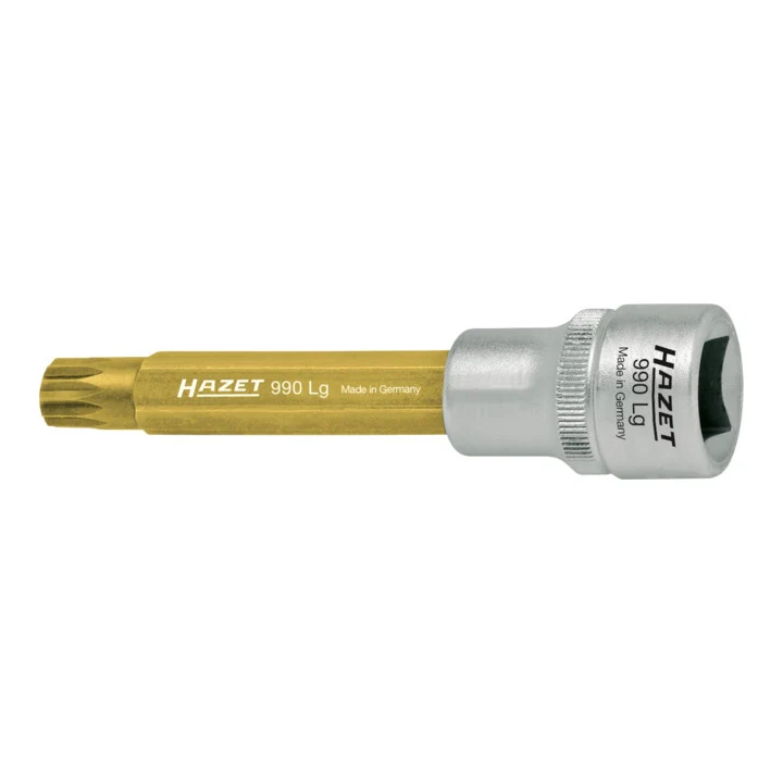 Toma HAZET 990LG-8 1/2 ″ multipunto interna ( 8000466701 )