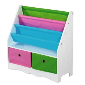 Cajonera Organizadora Blanco 60 x 23 x 60 cm, HDS