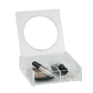 Organizador de maquillaje con espejo HDS