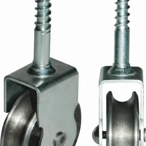 HEINRICH BETZ & SÖHNE rueda para pájaros 471 rueda de fundición gris-Ø 25 mm ( 3000256970 )