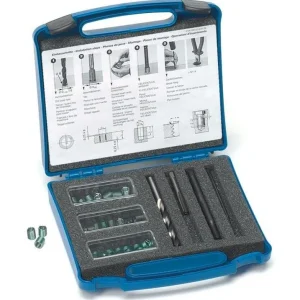 Kit de reparación de roscas HELICOIL Helicoil Plus M10 x 1,5