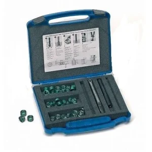 Kit Reparacion Helicoil Rosca Bujia M10 X 1.00 Spark Plug Thread Repair Kit