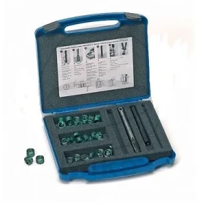 Kit Reparacion Rosca Bujia Helicoil M14 X 1.25 Spark Plug Thread Repair Kit