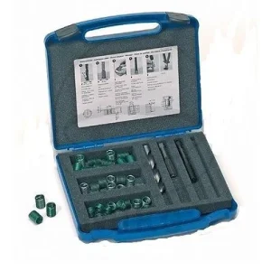 Kit Reparacion Rosca Helicoil Plus M10 X 1.25 Thread Repair Kit