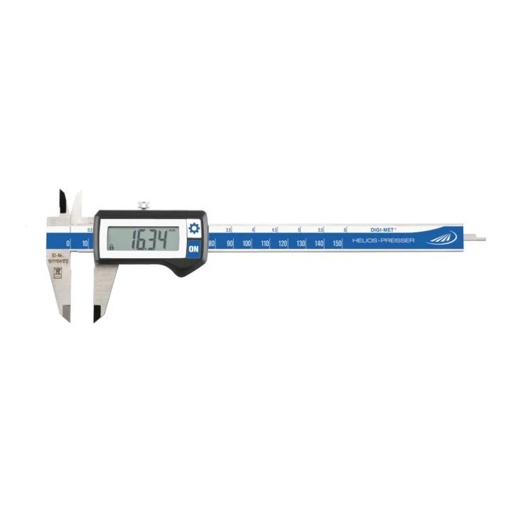 Calibre HELIOS PREISSER DIGI-MET(R) 150 mm ( 4130031308 )