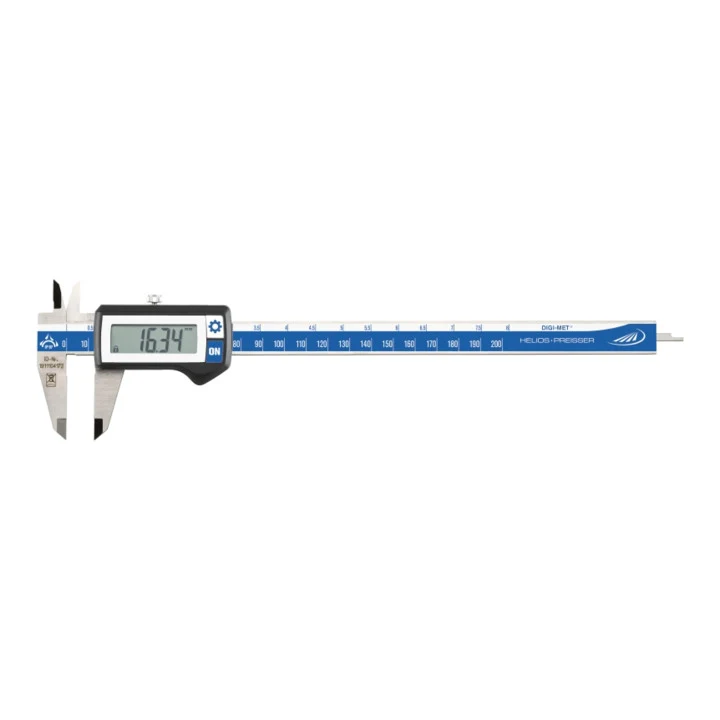 HELIOS PREISSER Calibre DIN 862 DIGI-MET(R) IP67 200 mm ( 4000851076 )