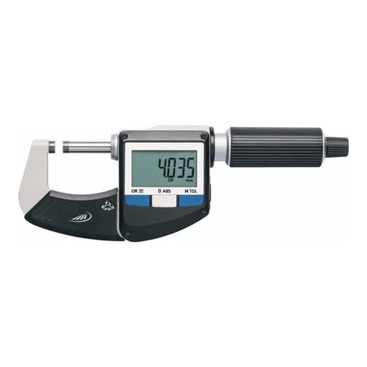 Micrómetro de exteriores HELIOS PREISSER IP65 0-25 mm ( 4000851252 )