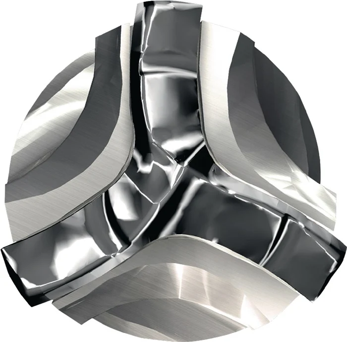 HELLER martillo perforador Trijet Ultimate D.16,0mm Trabajo-L.250mm L.300mm ( 4300000186 )