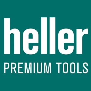Juego de brocas espirales para madera Heller CV ( 4000865118 ) 10 piezas Maxxbox CV acero