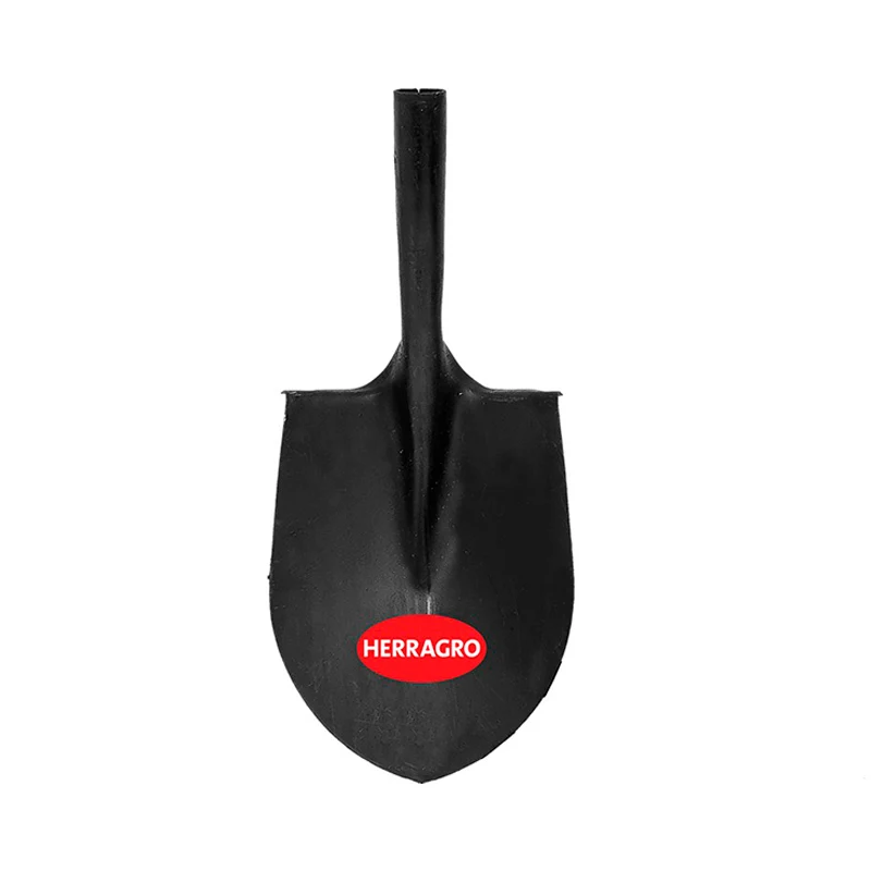 Pala Redonda S/M N4 (Cx12) HERRAGRO