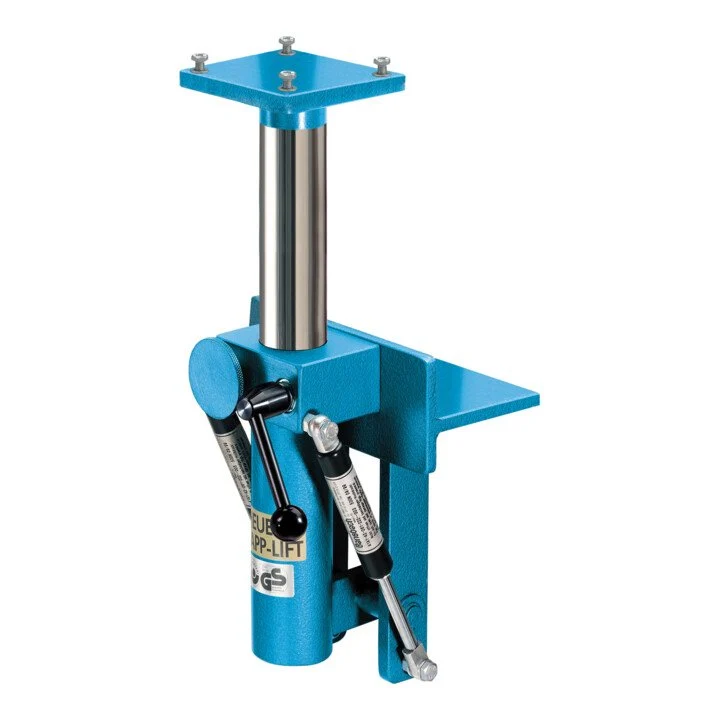 Dispositivo HEUER de plegado y ajuste de altura para mandíbulas de 120 mm de ancho ( 4000830378 )