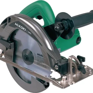 HIKOKI Sierra circular de mano C7MFA 68 mm ( 4000899904 )