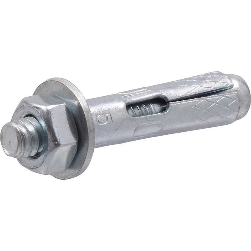 Anclajes de cabeza hexagonal de acero Hillman de 5/16 pulg. de diámetro x 1-1/2 pulg. de largo, 35 piezas - Oferta de la s...
