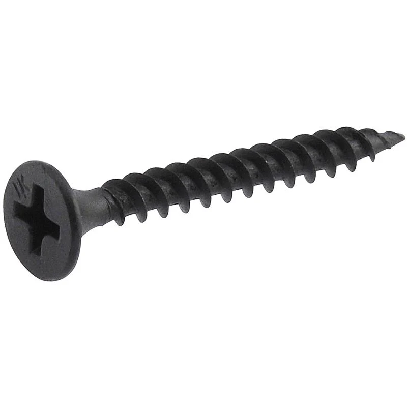 Tornillos Phillips finos para paneles de yeso Hillman n.° 6" x 1-1/8" L, paquete de 100 - Oferta de la semana