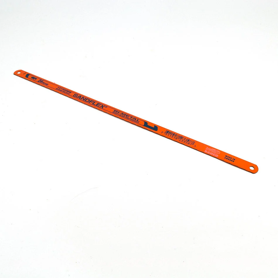 Hoja Sierra 12" Bimetal Sanflex