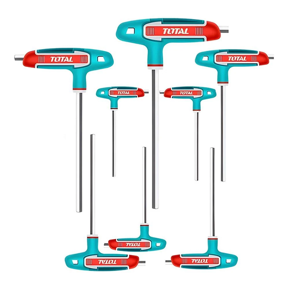 Alem Industrial Mango En T Juego X 8 Pzs Total Thhw80816 Hoyostools