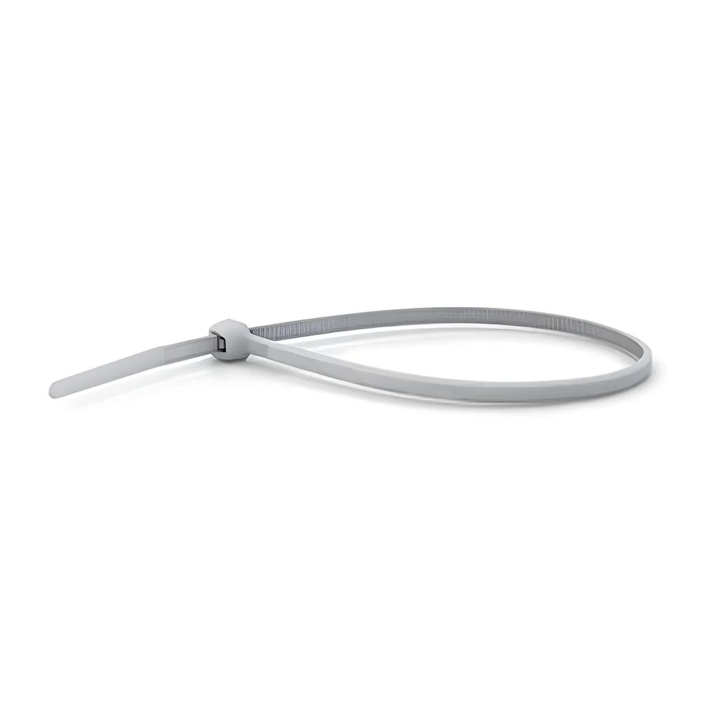 Amarra Plastica Uduke Blanca 48X400Mm 40 Cm 100 Unds Ht70028 Hoyostools