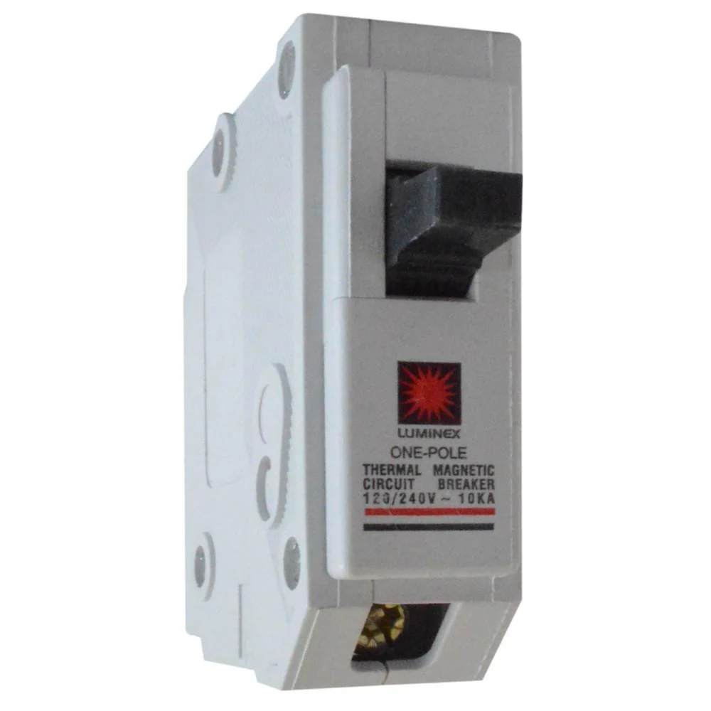 Breaker Luminex 15 Amp Dse1015 Hoyostools