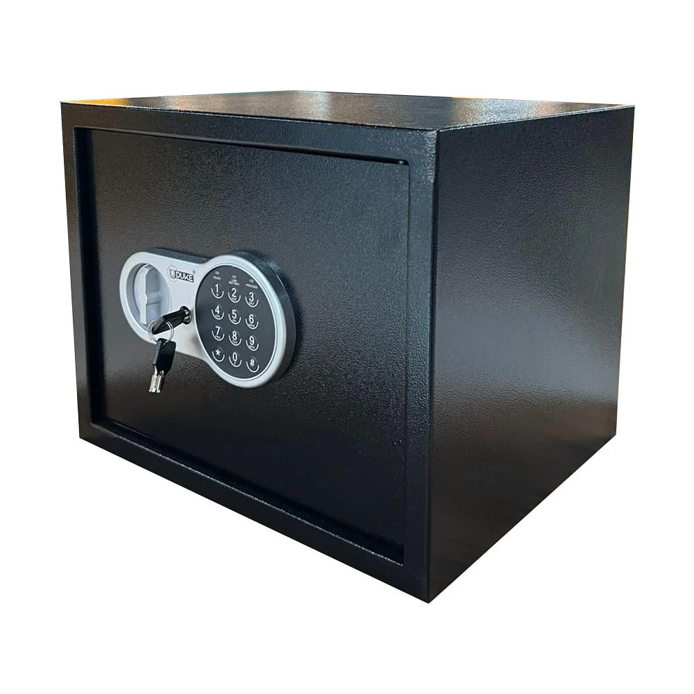 Caja Fuerte De Seguridad Con Clave Intercambiable 25Eg 25X25X35 Ht90072 Hoyostools