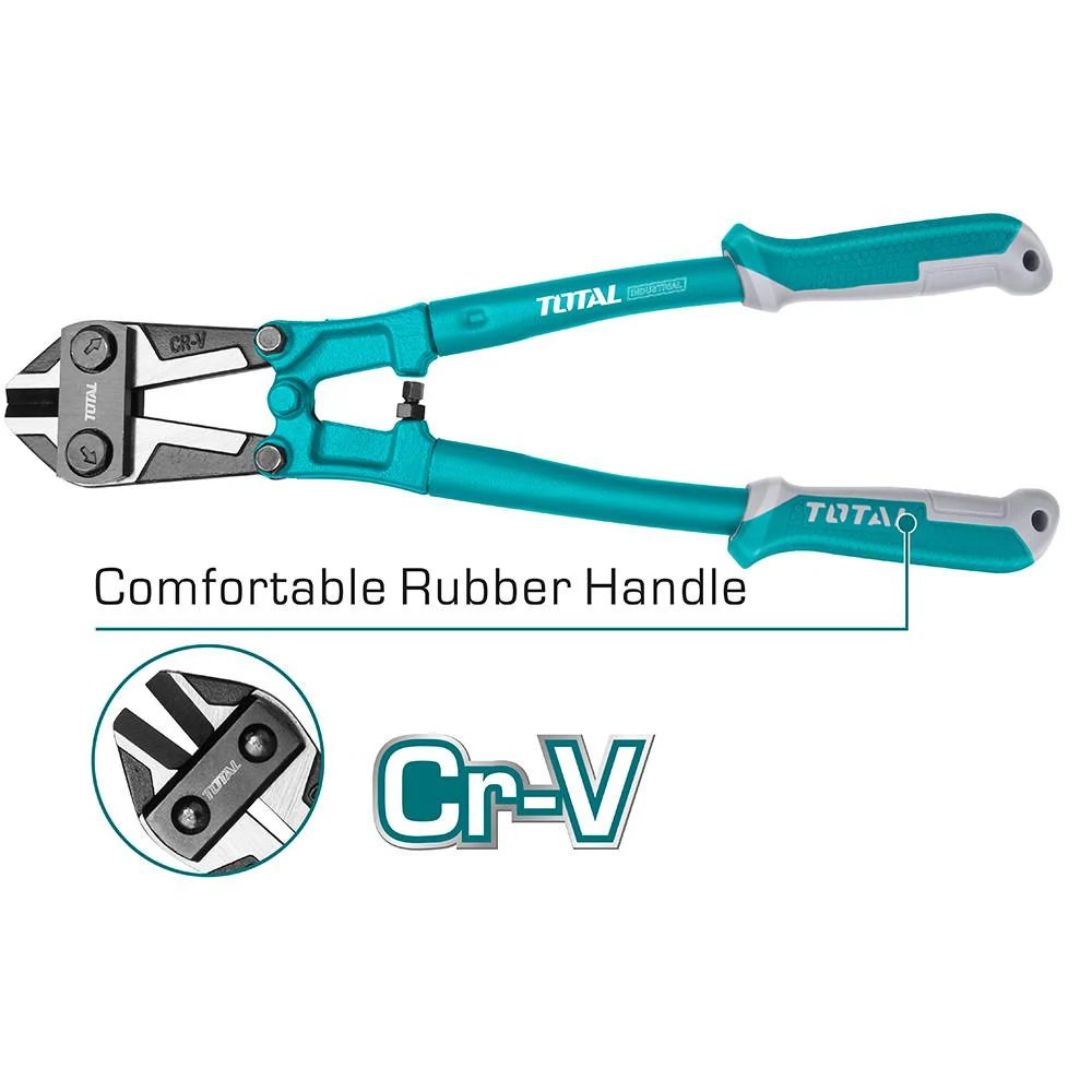 Cizalla 36 Industrial Cromo Vanadium Total Tht113366 Hoyostools