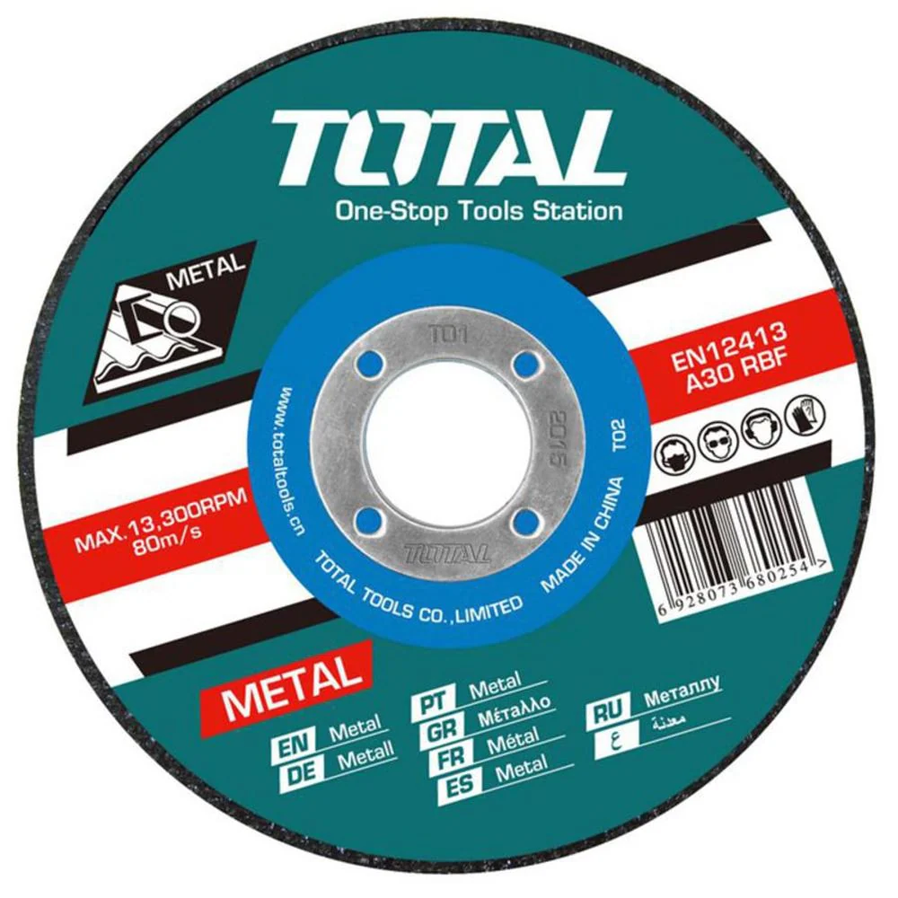 Disco Corte Metal 14 Total Tac2213551 Hoyostools