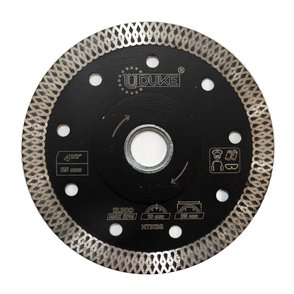 Disco Diamantado Continuo 412 Uduke Ht3138 Hoyostools