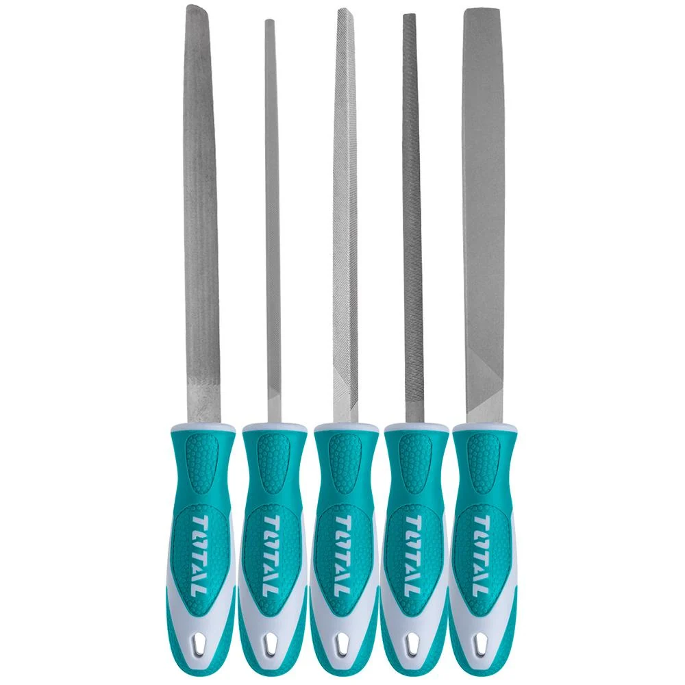 Lima 8 Industrial Juego X 5Pzs Total Tht918516 Hoyostools