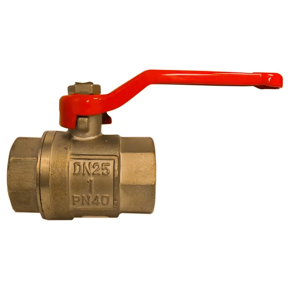 Llave Bola Pn40 1 Bronce Ht70144 Qfb1551 Hoyostools