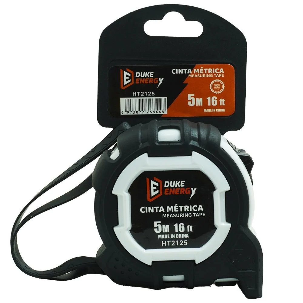 Metro 5 Mts Caucho Duke Energy Ht2125 Hoyostools