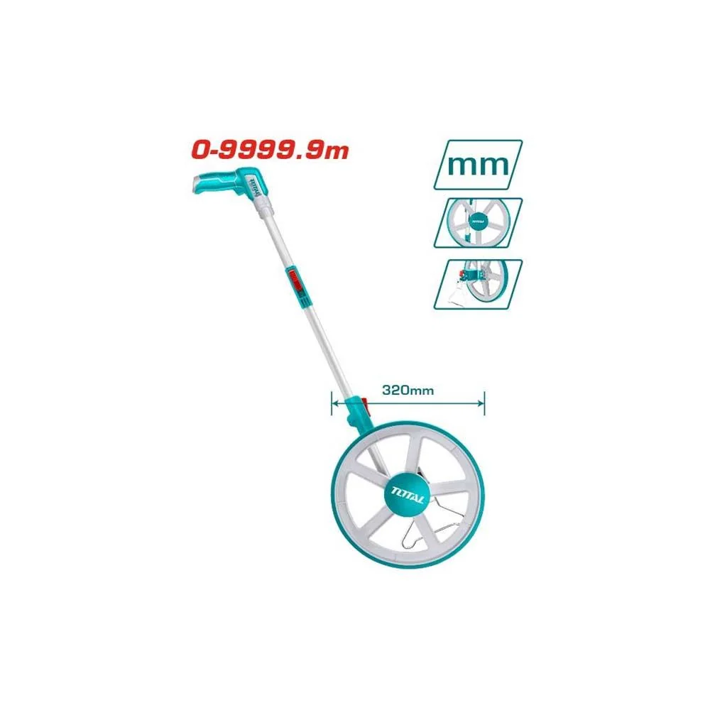 Odometro 9M Total Tmt19945 Hoyostools