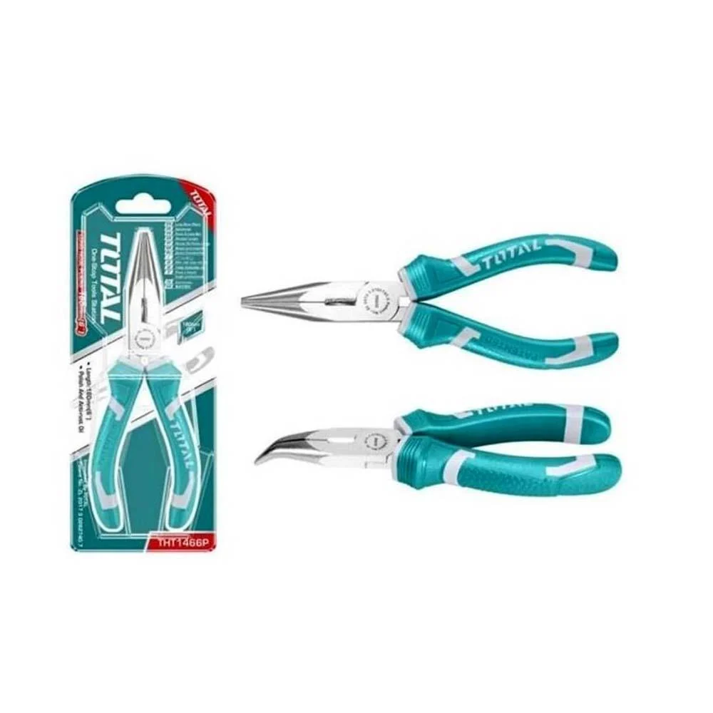 Pinza 6 Curva Super Select Total Tht1466P Hoyostools