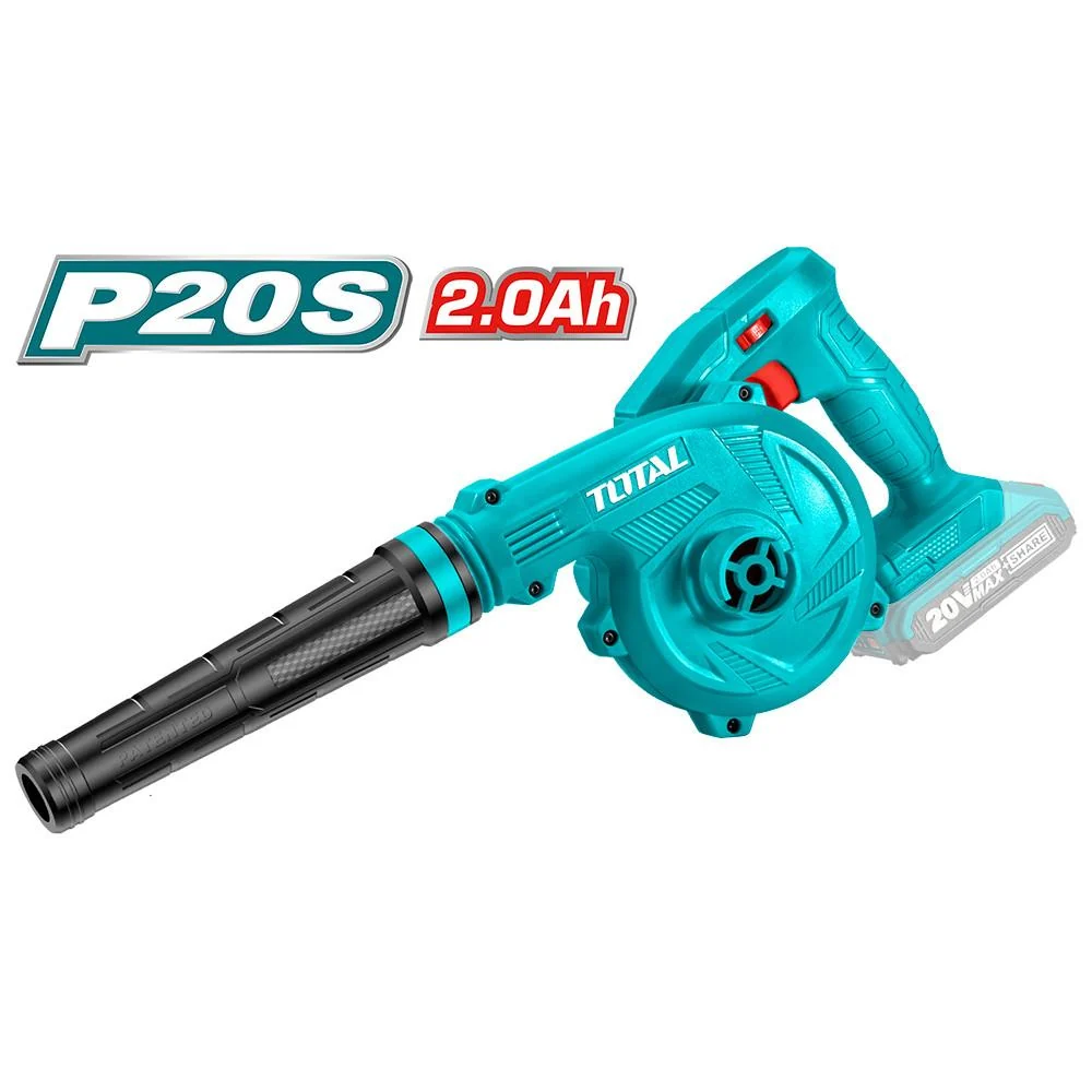 Sopladora Inalambrica 20V Bateria Y Cargador No Incluido Total Tabli20018 Hoyostools