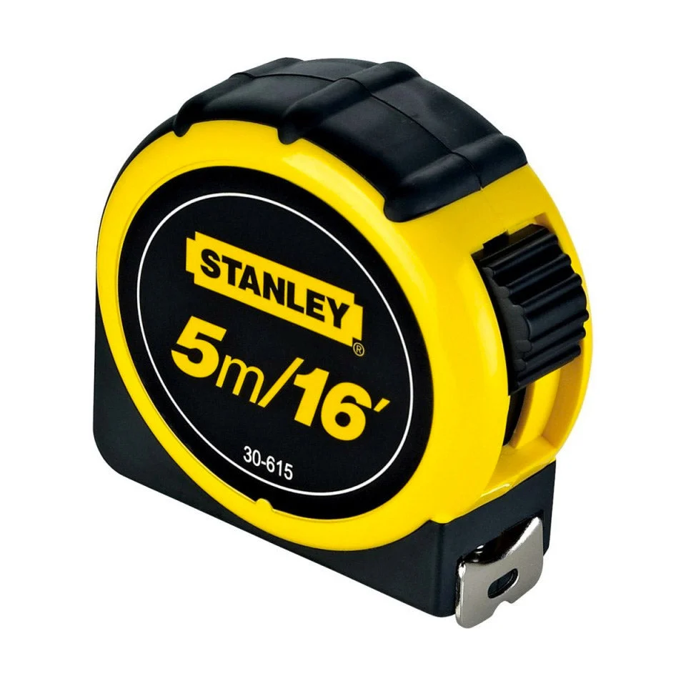 Huincha de medir Stanley (5 o 8m)