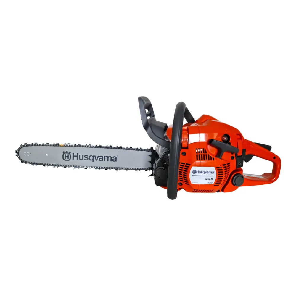 Motosierra de gasolina Husqvarna 445 II 2,1 kW 45,7 cm³ 50 cm (9705587-38)