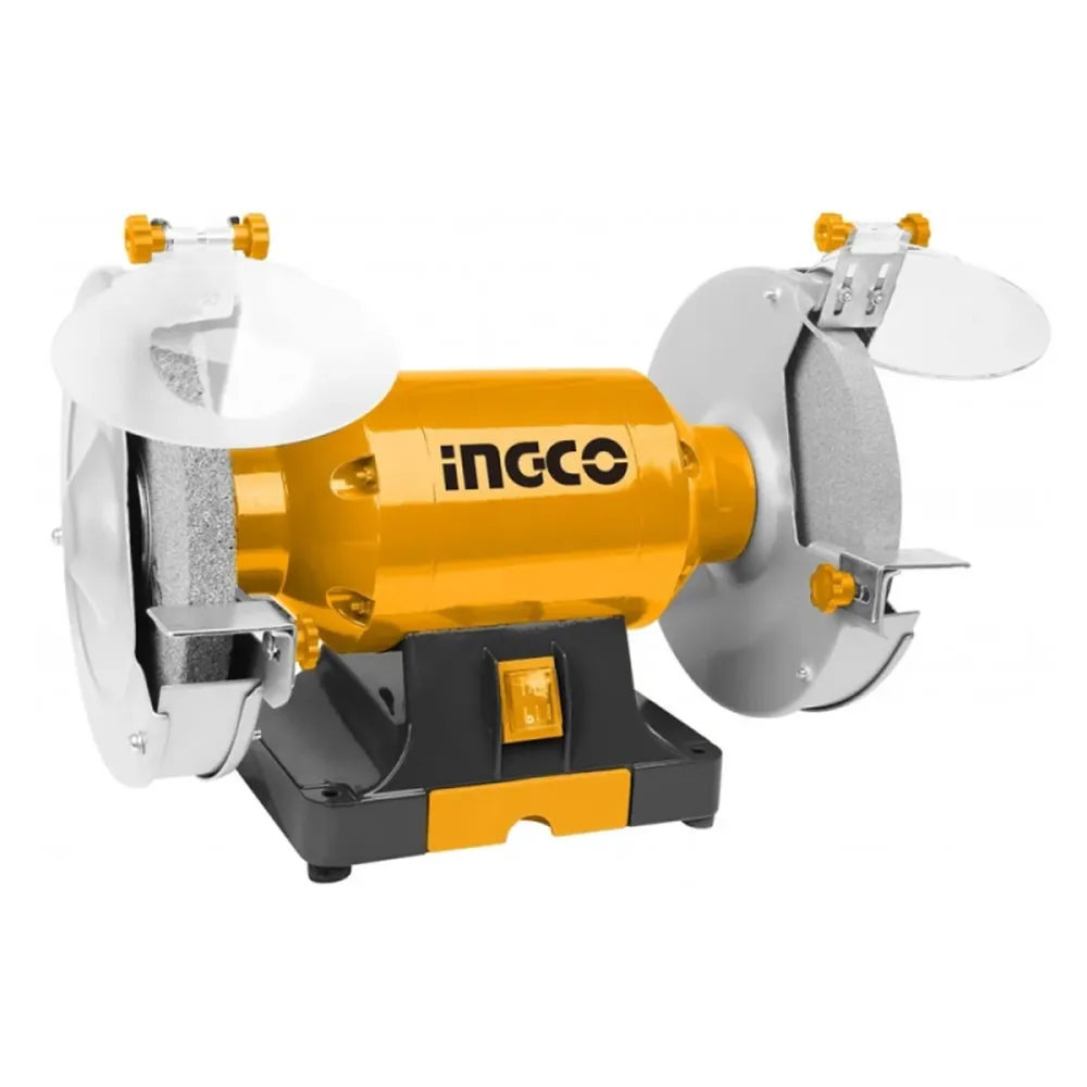 Esmeril De Banco 8" 350W BG83502 Ingco