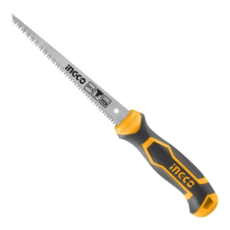 Serrucho Para Muros De Yeso 150 Mm Hwbsw68 Ingco