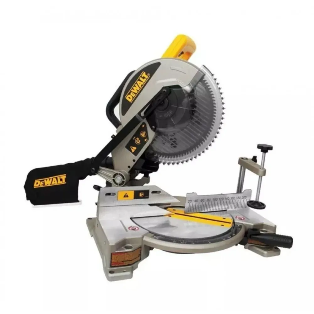 Ingleteadora Dewalt 10" Dw714-B2c 1650W