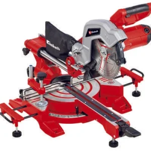 Ingleteadora Einhell Telescopica 8" 1600W
